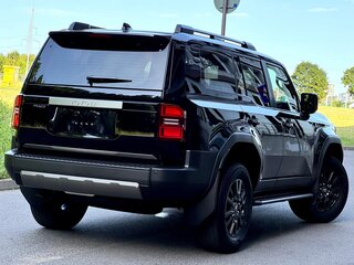 2026 Toyota Land Cruiser Prado 250 Series, чёрный, 7200000 рублей, вид 3