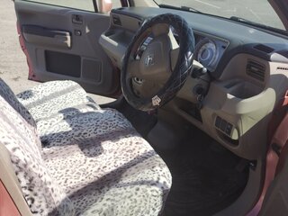 2011 Honda Life V Рестайлинг, розовый, 475000 рублей, вид 4