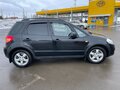 2010 Suzuki SX4 I (Classic) Рестайлинг, чёрный, 1100000 рублей - вид 3