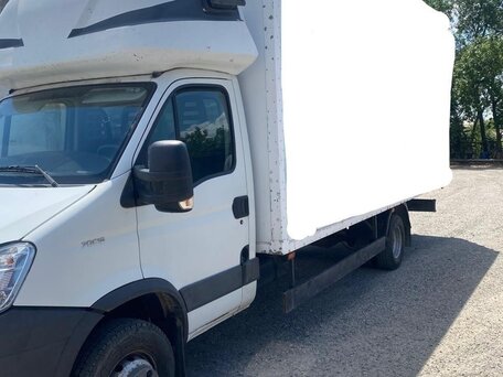 2012 Iveco Daily, белый, 2480000 рублей, вид 2