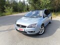 2006 Ford Focus II, голубой, 250000 рублей - вид 4
