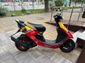 2005 Honda Dio, красный, 48000 рублей - вид 5
