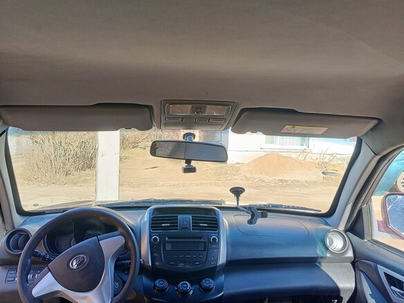 2013 Lifan X60 I, пурпурный, 230000 рублей - вид 4
