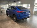 2022 Haval F7x I Рестайлинг, синий - вид 8