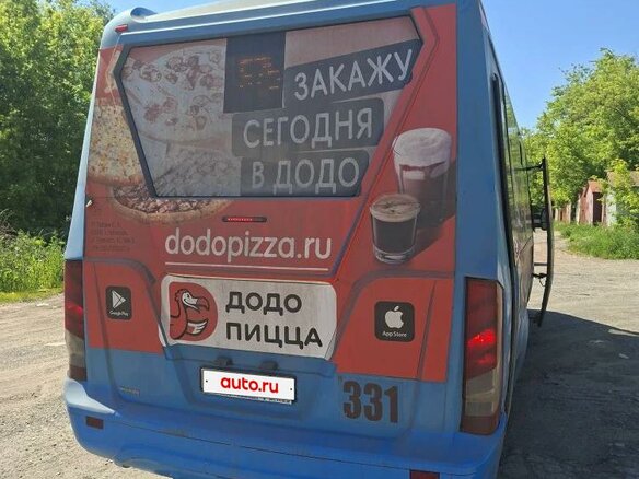 2015 Iveco Daily, голубой, 1200000 рублей - вид 7