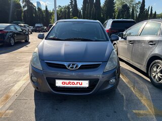2009 Hyundai i20 I, серый, 589000 рублей, вид 1