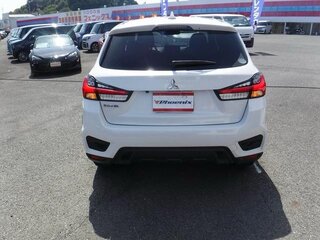 2019 Mitsubishi RVR III Рестайлинг 3, белый, 1230000 рублей, вид 5