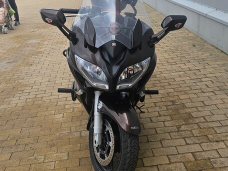 2015 Yamaha FJR1300, коричневый, 900000 рублей, вид 2