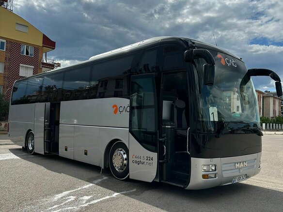 2004 MAN Lion's Coach, серый, 3300000 рублей