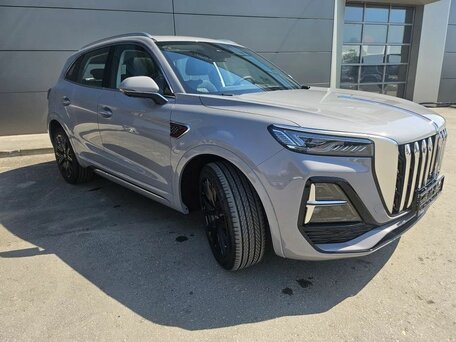 Hongqi HS5 I Рестайлинг