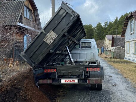 2006 ГАЗ Валдай, серебристый, 990000 рублей, вид 2