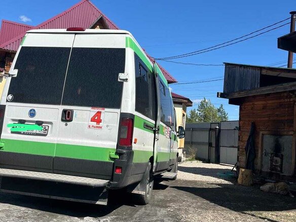 2009 Fiat Professional Ducato, белый, 800000 рублей - вид 6