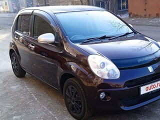 2011 Toyota Passo II (C30), фиолетовый, 725000 рублей, вид 1