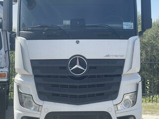 2019 Mercedes-Benz Actros, белый, 7900000 рублей, вид 1