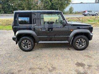 2021 Suzuki Jimny IV, чёрный, 2550000 рублей, вид 2
