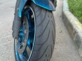 2009 Yamaha FZ6, синий, 450000 рублей - вид 6