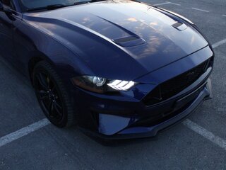 2018 Ford Mustang VI Рестайлинг, синий, 2600000 рублей, вид 5