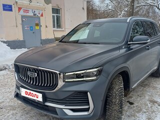 2024 Geely Monjaro I, серый, 4150000 рублей, вид 2