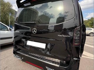 2023 Mercedes-Benz Vito 121 L3 III (W447), чёрный, 7100000 рублей, вид 3