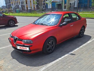 2000 Alfa Romeo 156 I, красный, 430000 рублей, вид 4