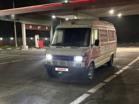 1987 Mercedes-Benz T1, белый, 600000 рублей, вид 4