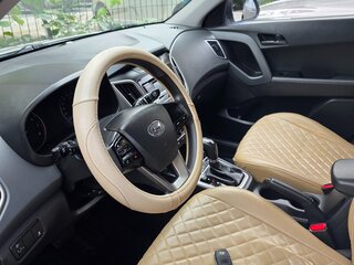 2020 Hyundai Creta I, серый, 1753000 рублей, вид 4