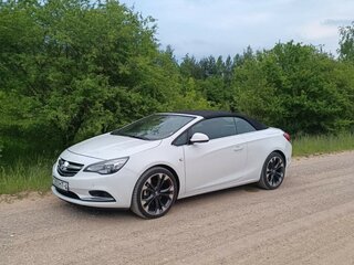 2019 Buick Cascada, белый, 1100000 рублей, вид 3