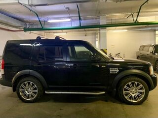2011 Land Rover Discovery IV, чёрный, 2222222 рублей, вид 3