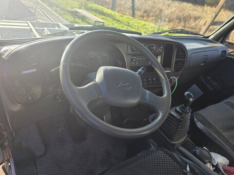 2014 Hyundai HD78, жёлтый, 2400000 рублей, вид 1