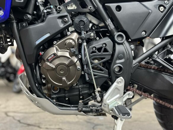 2021 Yamaha Tenere 700, синий, 1290000 рублей - вид 18