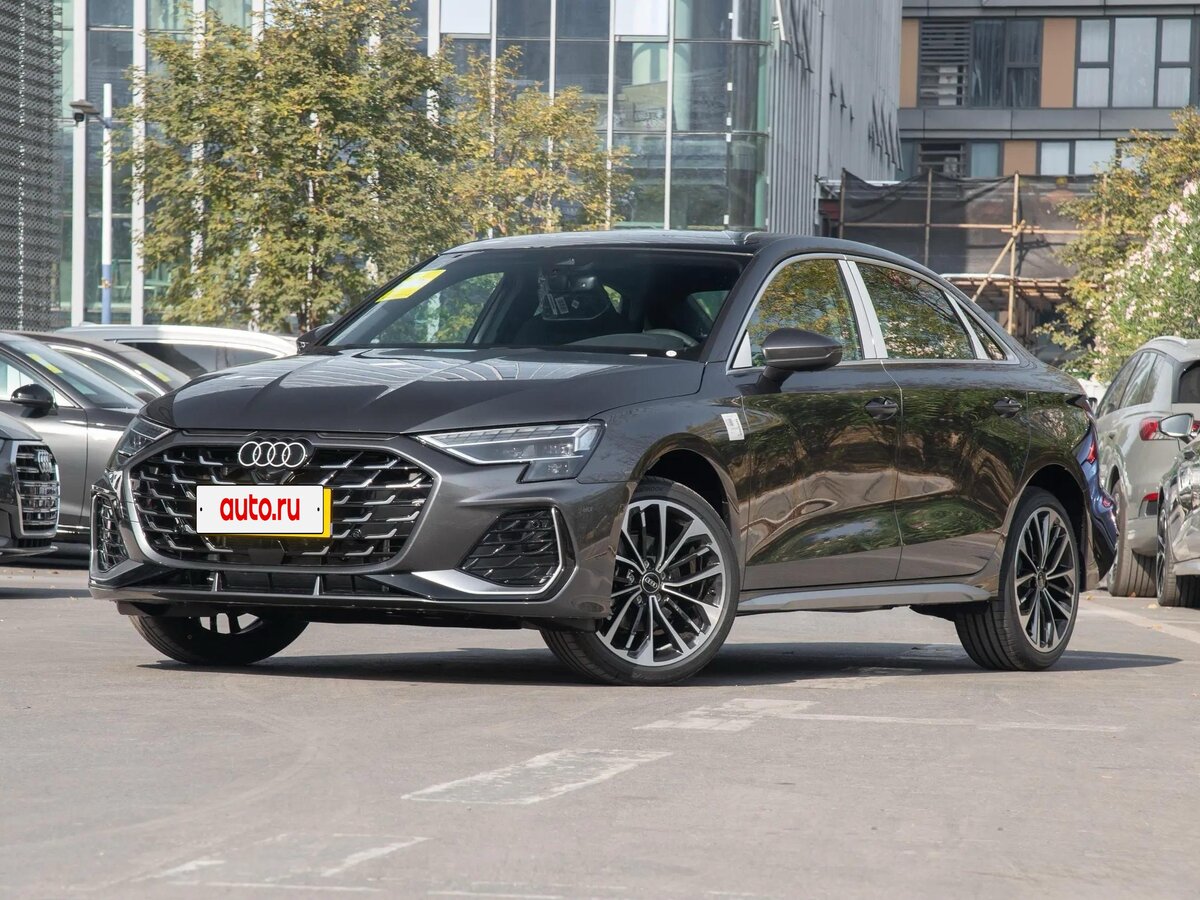 Открыть фотографии: Audi A3 IV (8Y) Рестайлинг