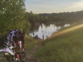2025 Kayo K5 300 Enduro, белый, 220000 рублей, вид 2