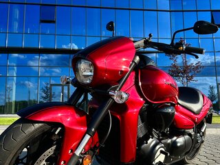 2021 Suzuki Boulevard M109R, красный, 1500000 рублей, вид 3