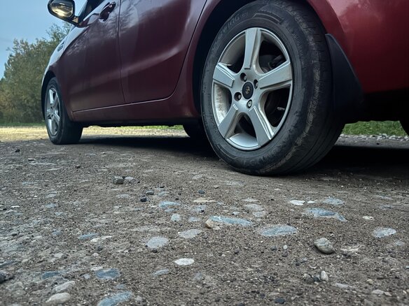 2013 Kia Rio III, красный, 550000 рублей - вид 19