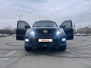 2005 Lexus GX 470 I, чёрный, 2250000 рублей, вид 2