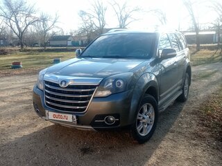 2014 Great Wall Hover H3 I Рестайлинг, серый, 1250000 рублей, вид 3