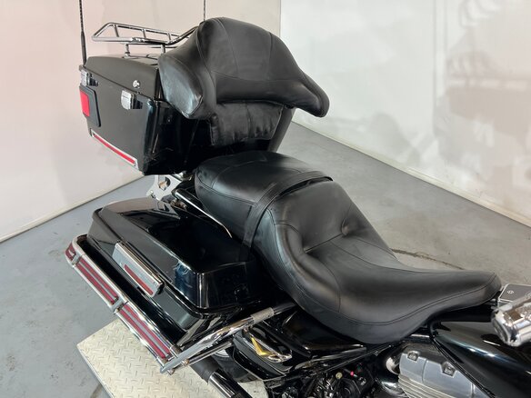 2006 Harley-Davidson Electra Glide, чёрный, 510000 рублей - вид 10
