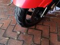 2002 Yamaha TMAX, красный - вид 4