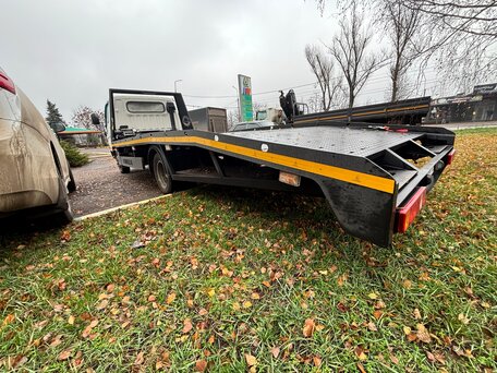 2006 Hyundai HD72, белый, 1700000 рублей, вид 5