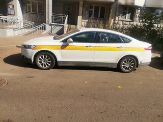 2018 Ford Mondeo V, белый, 1400000 рублей, вид 4