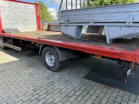 2007 Renault Midlum, красный, 1100000 рублей, вид 3