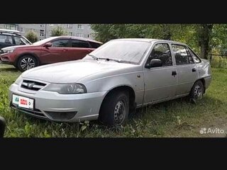 2011 Daewoo Nexia I Рестайлинг, серебристый, 70000 рублей, вид 3