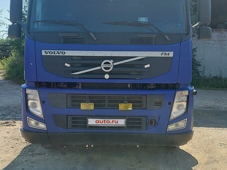 2010 Volvo FM, синий, 1800000 рублей, вид 1
