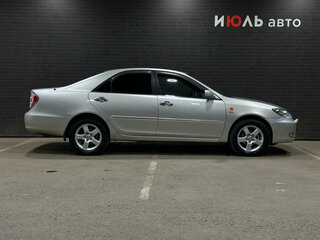 2004 Toyota Camry V (XV30), серебристый, 800000 рублей, вид 4
