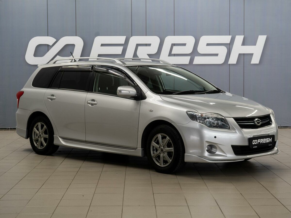 Открыть фотографии: Toyota Corolla X (E140, E150) Рестайлинг