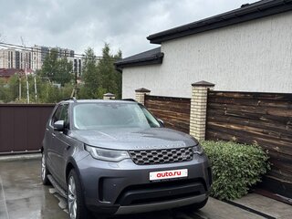 2022 Land Rover Discovery P300 V Рестайлинг, серый, 7990000 рублей, вид 1