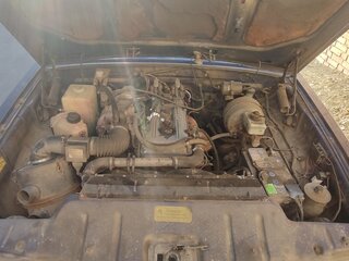 1998 ГАЗ 3110 «Волга», синий, 350000 рублей, вид 4