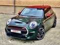 2017 Mini Hatch JCW III (F55/F56), зелёный