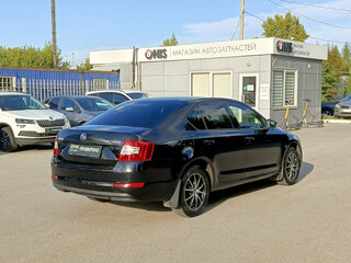 2016 Skoda Octavia III (A7), чёрный, 863000 рублей, вид 5