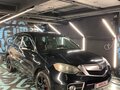 2012 Acura RDX I Рестайлинг, чёрный, 1500000 рублей - вид 1
